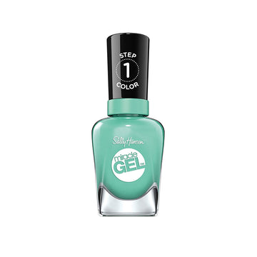 2 Pack x Sally Hansen Miracle Gel Step 1 Nail Polish - 14.7ml